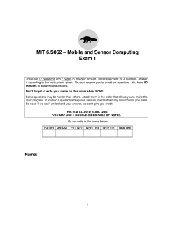 Practice Quiz - GitHub Pages