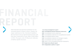 Solid financials have laid the foundations for the sustained growth of