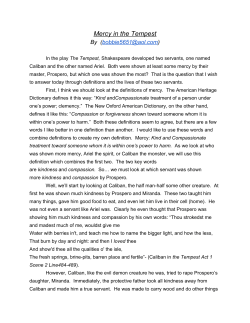 Mercy in the Tempest - Easy Peasy All-in