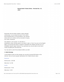 Madrid_ Buying Renfe Tickets Online - TripAdvisor