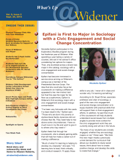 interested Nicolette in this new concentration