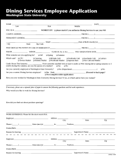 If necessary, please use a separate piece ofpaper to answer the