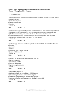 Systems, Roles, and Development Methodologies, 8e