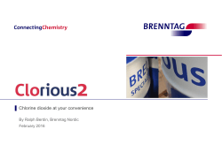 Clorious2 in a nutshell