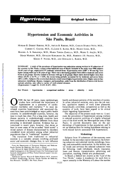 Hypvrtviutimt - Hypertension