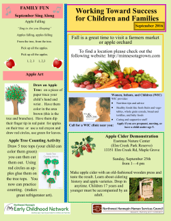 September - Northwest Hennepin Human Services Council