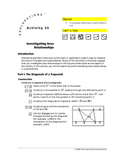 Teacher Notes PDF - TI Education
