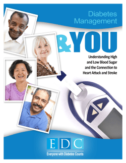 Symptoms of hypoglycemia are - Quality Insights Quality Innovation