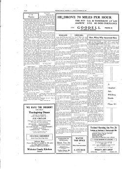 HEiDROVE 70 MILES PER HOUR GOODELL