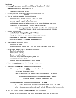 Chapter 13 study guide