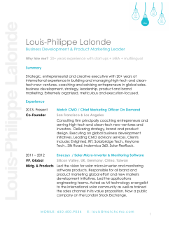 Louis-Philippe Lalonde