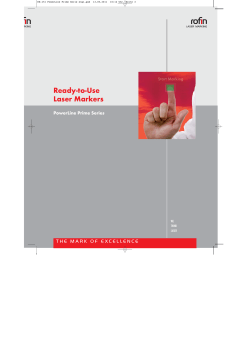 RS-151 PowerLine Prime Serie engl.qxd