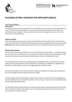 male - Birmingham City University