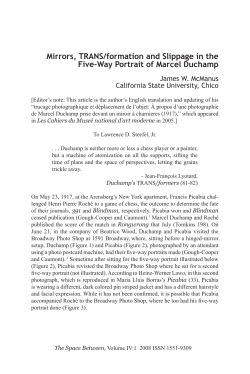 Mirrors, TRANS/formation and Slippage in the Five