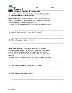 60105SR-Method of Computation