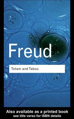 Totem and Taboo - sikkim university library