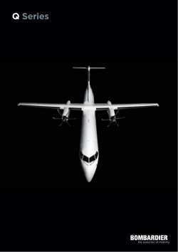 Q Series - Commercial Aircraft