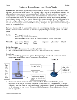 Techniques Lab - Ector County ISD.
