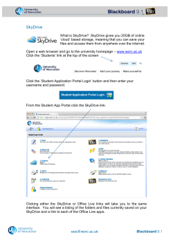 skydrive PDF