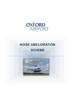 noise amelioration scheme