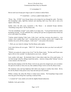 Bowser`s Worldwide Story Commissioned Short Story by Mustoshi