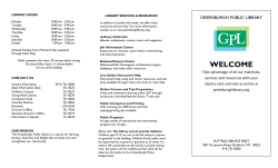 User Guide - The Greenburgh Public Library