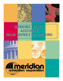 29139 Banking Basics2 TG