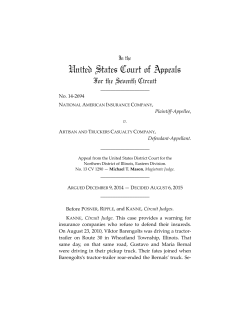 United States Court of Appeals