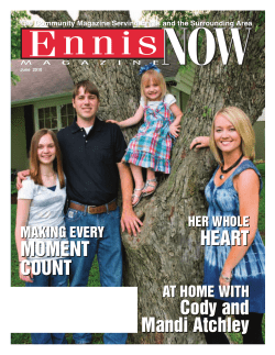 Ennis Now - Now Magazines