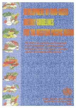 DEVELOPMENT - WHO Western Pacific Region