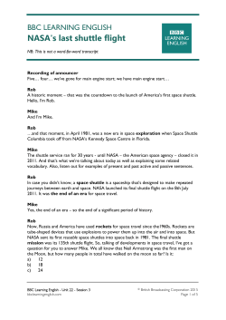 BBC Learning English - Unit 22