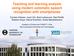 Finnish Institute for Educational Research, FIER