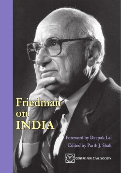 Complete Book - Centre For Civil Society