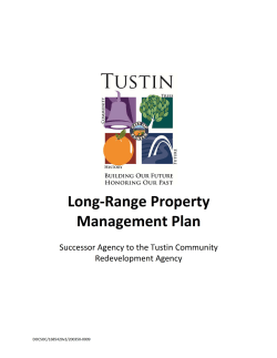 City of Tustin