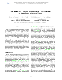 Flickr30k Entities: Collecting Region-to