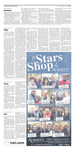 tedx Farm Fire sentence