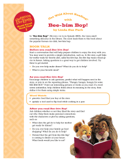 Bee-bim Bop!