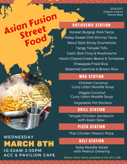 AFSF Full Menu - UC Davis Health