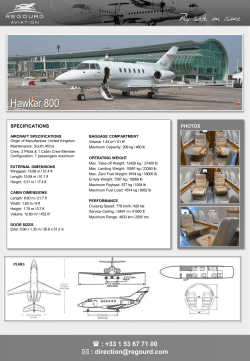 technical data