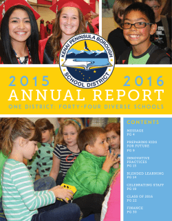 annual report