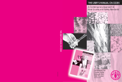 the user`s manual on codex