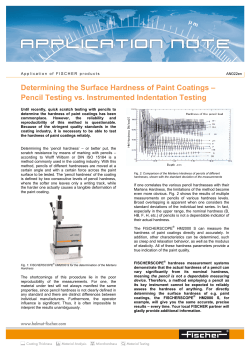 AN022en pencil hardness