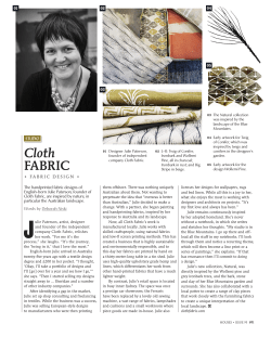 Houses Issue 95 + Julie Paterson