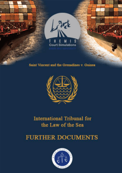 further documents - themis court simulations