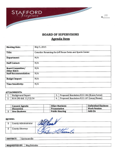 Untitled - Stafford County