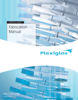 Fabrication Manual