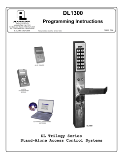 DL1300 - Glens Key