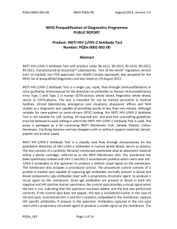 PQDx 0002-002-00 - World Health Organization