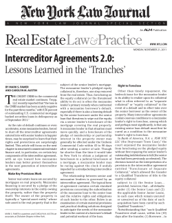 Real Estate Law Practice