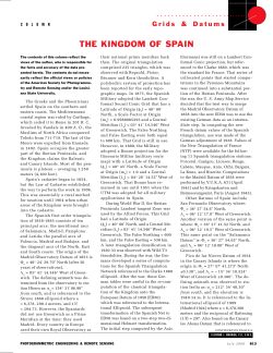 The Kingdom of Spain